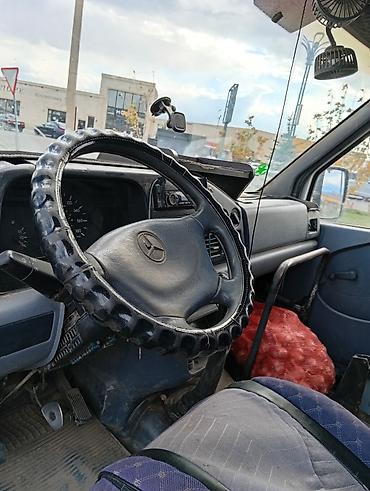 капот sprinter: Легкий грузовик, Mercedes-Benz, 3 т, Б/у — 6