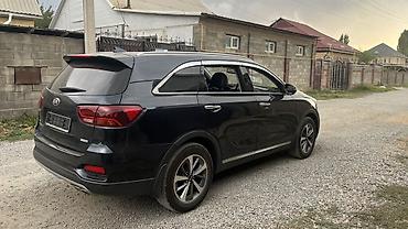 саренто киа: Kia Sorento: 2019 г., 2 л, Автомат, Дизель, Кроссовер — 4