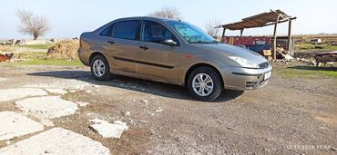 автомат автомобиль: Ford Focus: 2003 г., 2 л, Автомат, Бензин, Седан