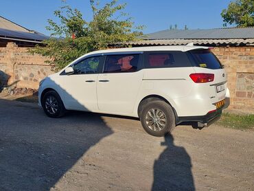 фара пассат б4: Kia Carnival: 2018 г., 2.2 л, Автомат, Дизель, Вэн/Минивэн