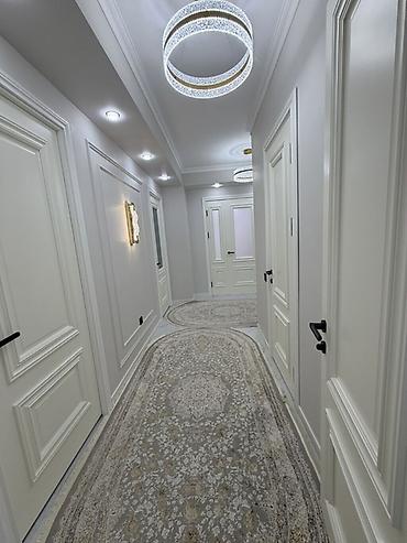 Продажа квартир: 2 комнаты, 77 м², Ак-Кеме Элитка, 6 этаж, Дизайнерский ремонт — 4