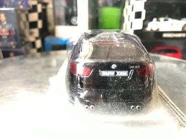 Avtomobil modelləri: BMW, 2007 il, 1:43, Dəmir, Ödənişli çatdırılma — 9