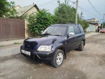 дамкрат для авто: Honda CR-V: 1996 г., 2 л, Автомат, Бензин, Внедорожник