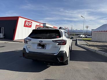 Subaru: Subaru Outback: 2021 г., 2.5 л, Вариатор, Бензин, Универсал — 3