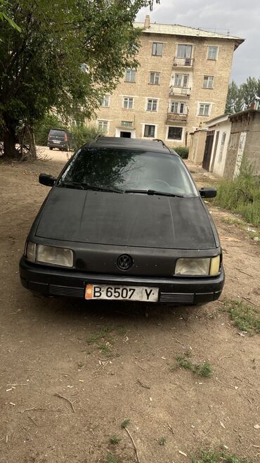 пассат б3 2 8: Volkswagen Passat: 1990 г., 1.8 л, Механика, Бензин, Универсал