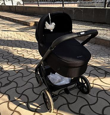 defender apollo: Люлька для коляски Cybex универсальная/модульная система) - — 3