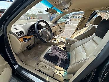 Audi: Audi A4: 2007 г., 2 л, Автомат, Бензин, Универсал — 11