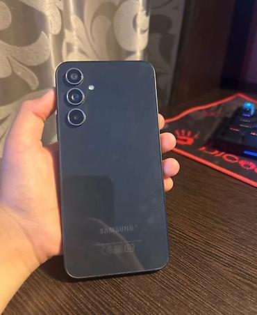 Уюлдук телефондор жана аксессуарлар: Samsung Galaxy A54 5G, Колдонулган, 256 ГБ, түсү - Боз — 1