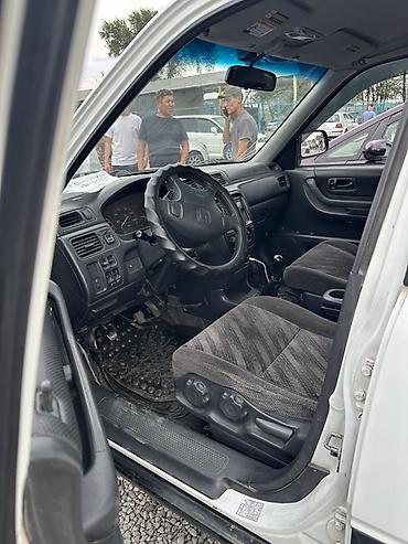 хонда xr100: Honda CR-V: 2000 г., Механика, Бензин, Кроссовер — 3