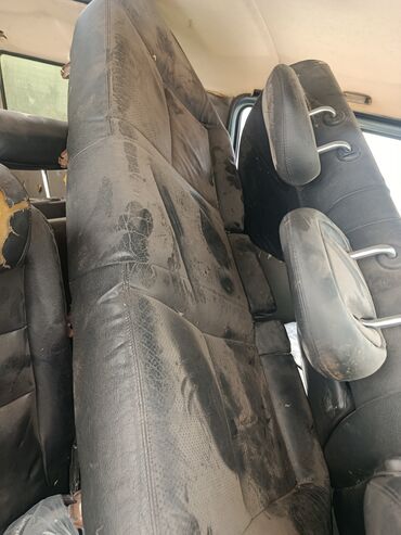 бу стиральные машины бишкек: Комплект сидений, Кожа, Mercedes-Benz 2001 г., Б/у, Оригинал, Германия