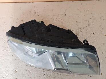 Передние фары: Передняя правая фара Skoda 2004 г., Б/у, Оригинал, Германия — 4