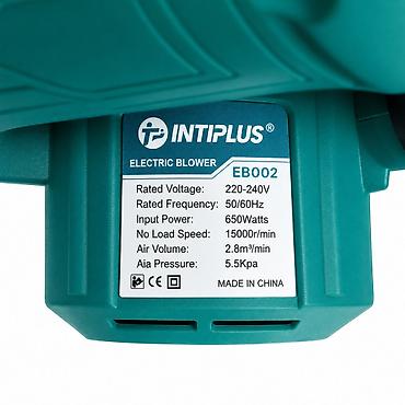 №: 7709 Məhsulun adı: Havaüfürən Intiplus EB002 Elektrik 0.65 kVt lalafo.az -da №: 7709 Məhsulun adı: Havaüfürən Intiplus EB002 Elektrik 0.65 kVt