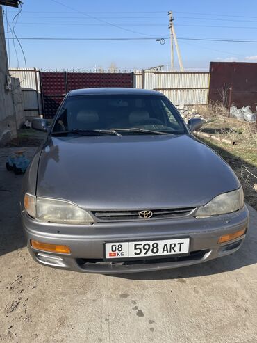 тойота ярис автомат: Toyota Camry: 1995 г., 2.2 л, Автомат, Бензин, Седан