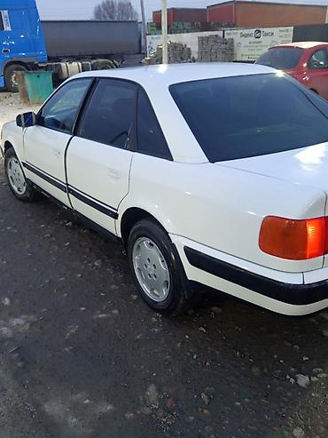 Audi: Audi S4: 1991 г., 2.3 л, Механика, Бензин, Седан — 3