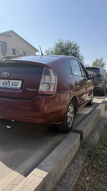 Toyota: Toyota Prius: 2004 г., Гибрид, Хэтчбэк — 3