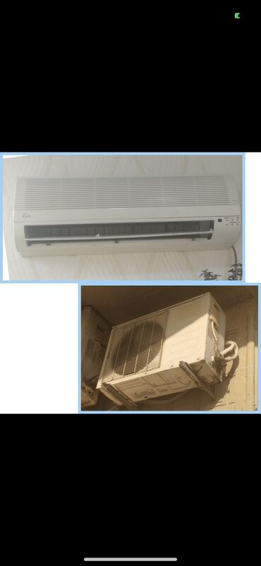 Elite firma kondisioner satılır. Ümumi  45-50 m2 lıqdı. Yaxşı işləyir,