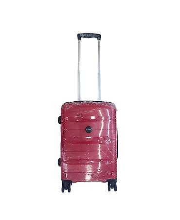 Чемоданы: №: 2516 Məhsulun adı: Çamadan 4 təkərli baqajaz345, ölçü S, 40 l — 1