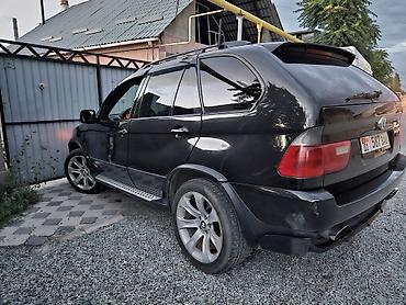 bmb e39: BMW X5: 2003 г., 4.6 л, Автомат, Газ, Кроссовер — 3