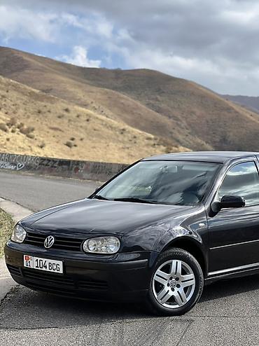 фольсваген тигуан: Volkswagen Golf: 2002 г., 1.6 л, Автомат, Бензин, Седан — 2
