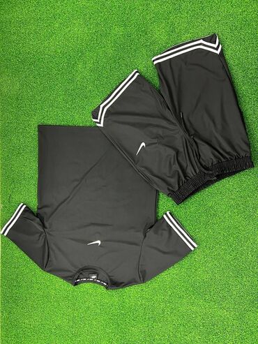 брюки спортивные: Эркектердин футболкасы, 3XL (EU 46), Nike, Жаңы, түсү - Кара