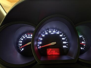 Kia: Kia Rio sedan - ağ rəng,4qpı,servizdir,bez krasqadır və bərəbər — 19