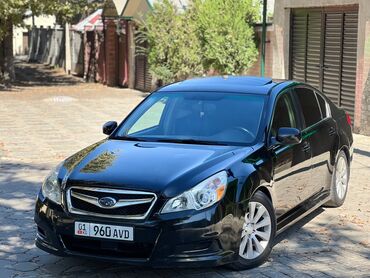Subaru: Subaru Legacy: 2009 г., 2.5 л, Автомат, Бензин, Седан