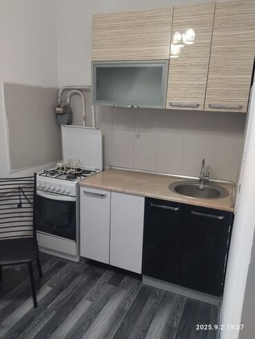 Продажа квартир: 1 комната, 35 м², 105 серия, 5 этаж, Косметический ремонт