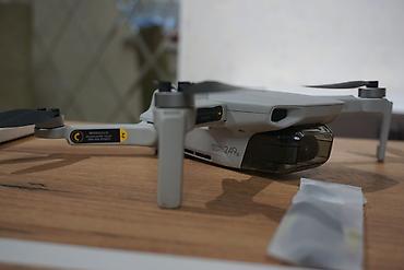 Дроны: Квадрокоптер DJI Mini (серия Mini, ультралёгкий до 249 г) — 1