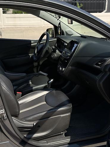 Chevrolet: Chevrolet Spark: 2019 г., 1 л, Вариатор, Бензин, Хэтчбэк — 7