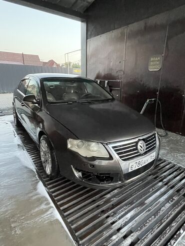 радиатор на пассат: Volkswagen Passat: 2006 г., 2 л, Типтроник, Бензин, Седан