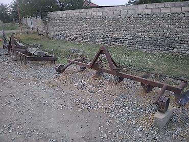 Traktorlar: Traktor Belarus (MTZ) 82, 1987 il, motor 8.2 l, İşlənmiş — 11
