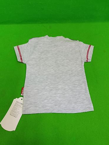 футболка carters: Футболка на мальчика 1-2 года👕 Комплектация товара: футболка✅ — 4