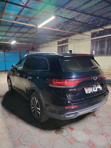 Renault: Renault Samsung QM6: 2021 г., 2 л, Автомат, Газ, Кроссовер — 4