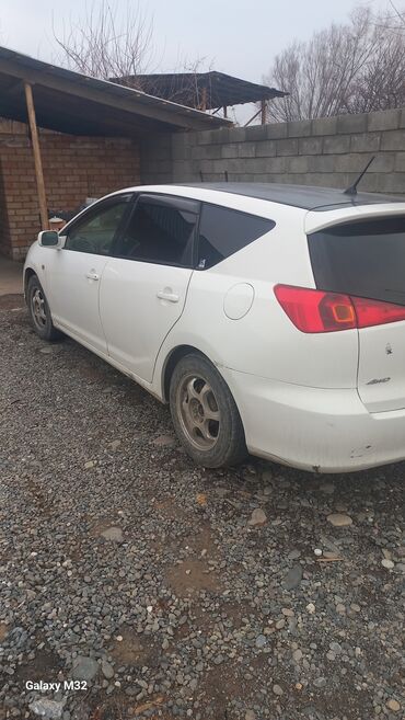 таета фиш: Toyota Caldina: 2003 г., 2 л, Автомат, Бензин, Универсал