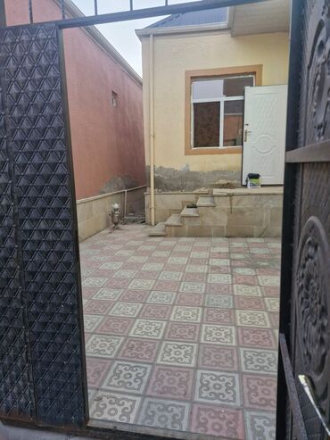 Həyət evi alıram: 80 kv. m, 3 otaqlı, Kombi, Qaz, İşıq