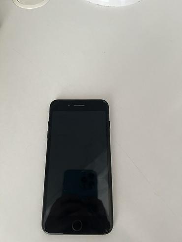IPhone 7 Plus, 64 GB, Jet Black, Barmaq izi