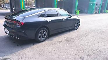 киа 2012: Kia K5: 2021 г., Газ, Седан — 5