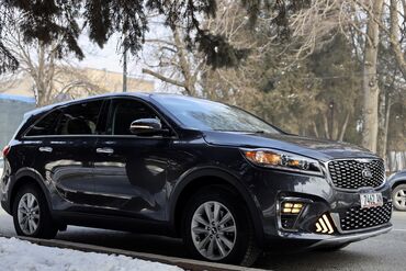 Kia: Kia Sorento: 2019 г., 2.4 л, Типтроник, Бензин, Кроссовер