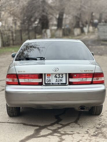 Toyota: Toyota Windom: 2001 г., 2.5 л, Автомат, Бензин, Седан — 2