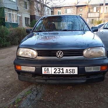 saab 93: Volkswagen Golf: 1997 г., 1.6 л, Механика, Бензин, Хэтчбэк — 3