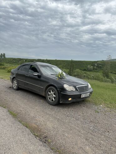 женские машины не дорогои: Mercedes-Benz C-Class: 2005 г., 1.8 л, Автоматтык, Бензин, Седан