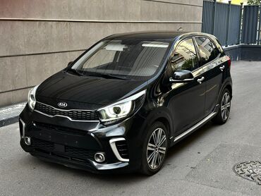 опель зафира а: Kia Morning: 2019 г., 1 л, Автоматтык, Бензин, Хетчбек