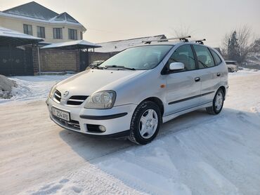 Nissan: Nissan Almera Tino: 2004 г., 1.8 л, Автомат, Бензин