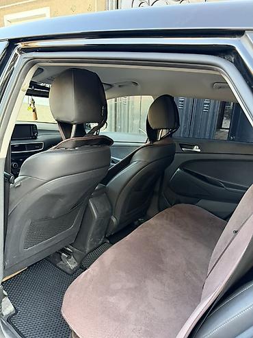 mg motor: Hyundai Tucson: 2020 г., 1.6 л, Автомат, Дизель, Кроссовер — 7