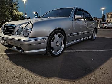 е34 обмен: Mercedes-Benz E-Class: 1999 г., 3.2 л, Автомат, Бензин, Седан — 3