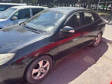 getz 2: Hyundai Elantra: 2010 г., 1.6 л, Автомат, Бензин, Седан — 4