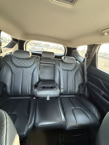 Hyundai: Hyundai Santa Fe: 2020 г., 2.2 л, Автомат, Дизель, Кроссовер — 15