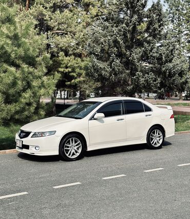 spojler honda: Honda Accord: 2004 г., 2.4 л, Автомат, Бензин, Седан