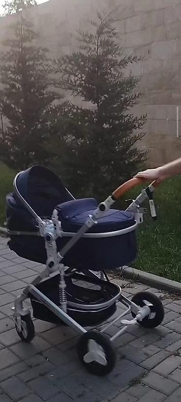 Uşaq arabaları: 0-24 ay arası uşaqlar üçün. Belecoo firması uşaq arabası — 1