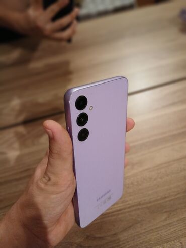 a53 ikinci el: Samsung Galaxy A05s, 64 GB, Barmaq izi, İki sim kartlı